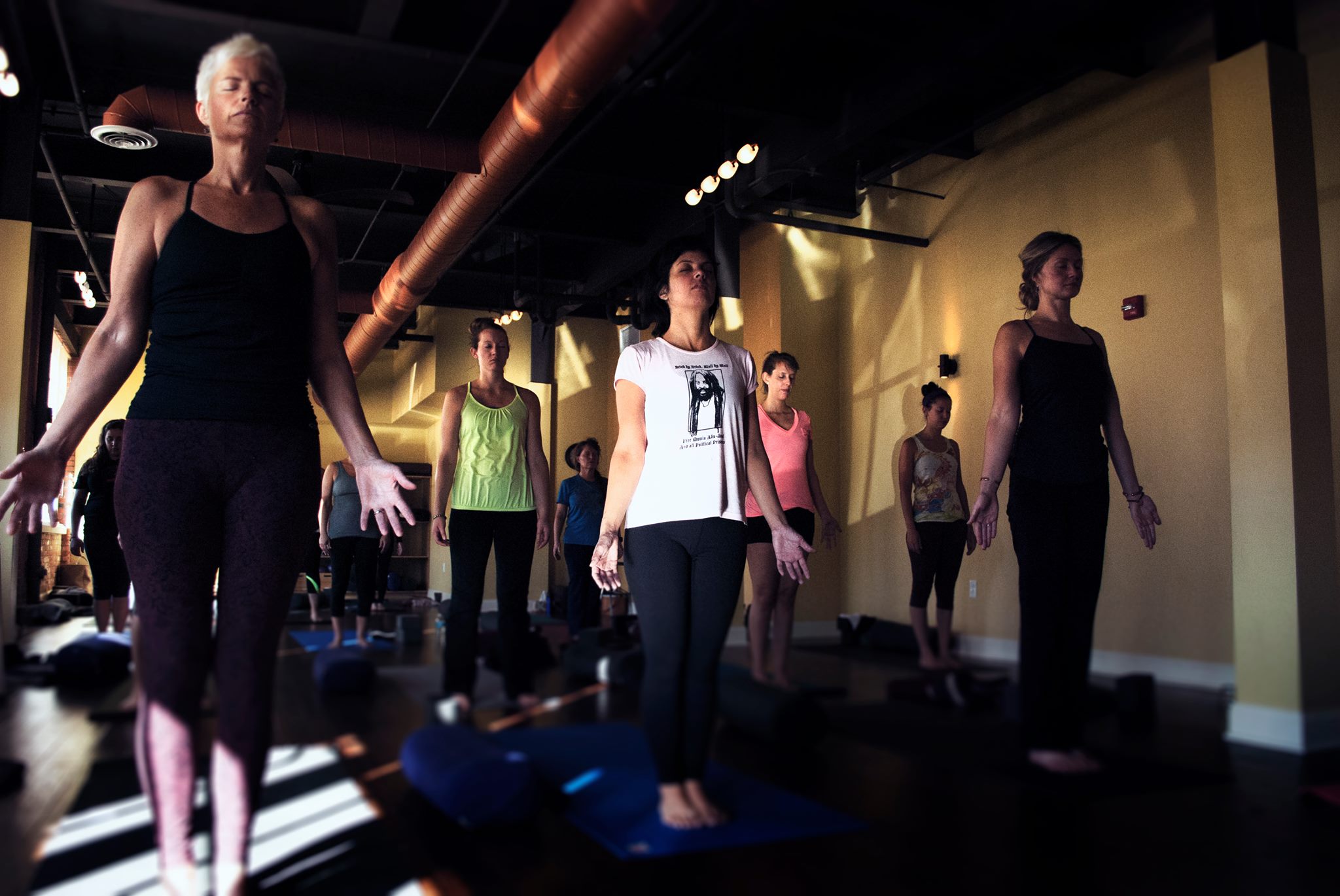 East Meets West Yoga LLC United states Buffalo