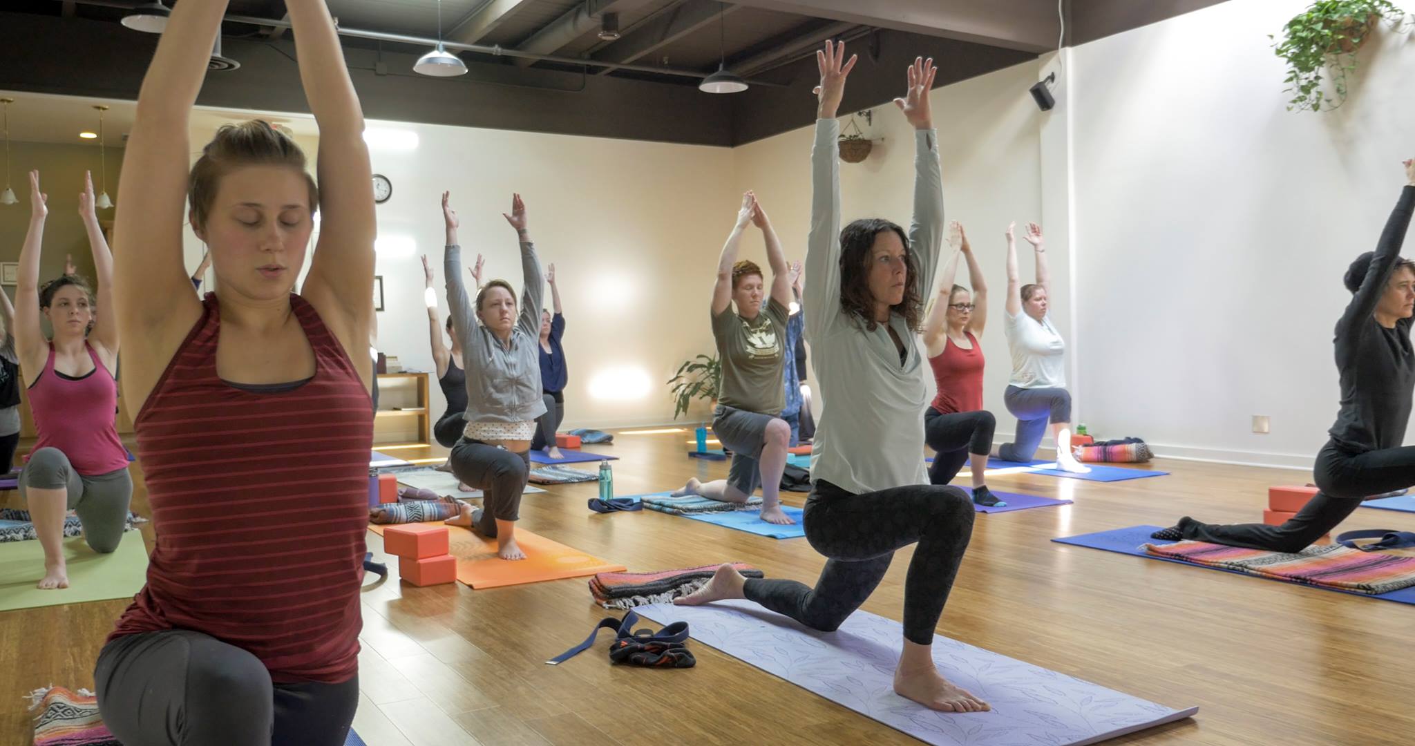 Everyday People Yoga Studio 