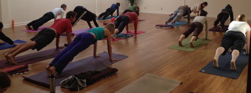 Everyday People Yoga Studio