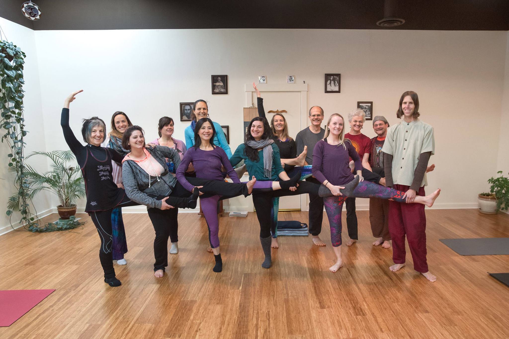 Everyday People Yoga Studio 