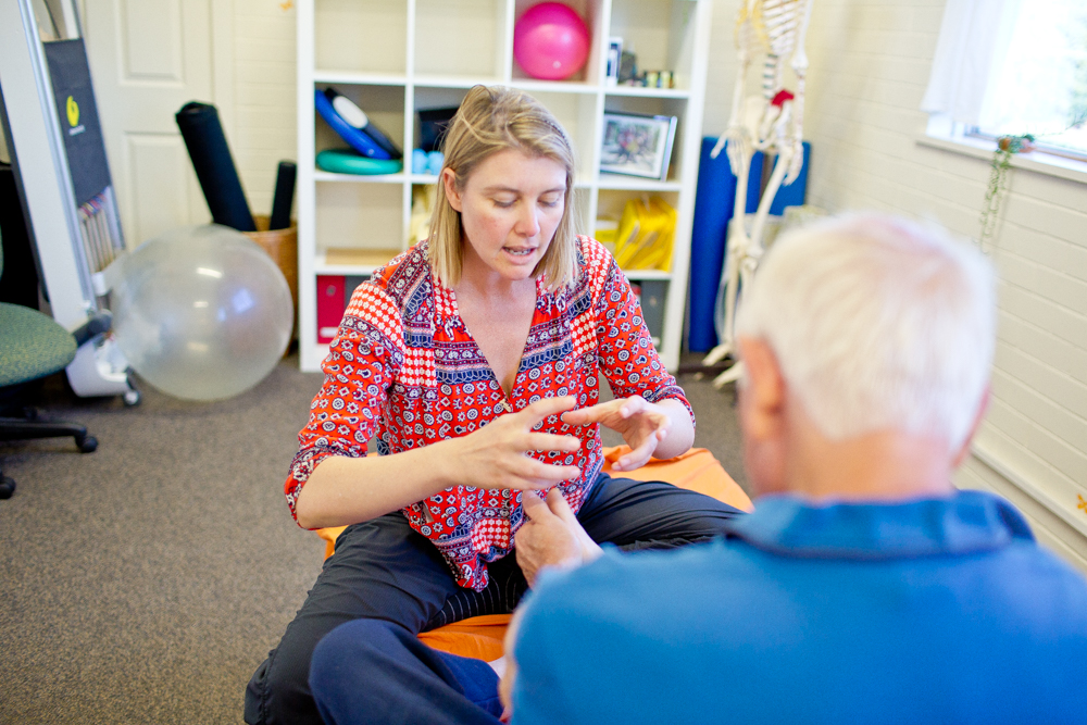 FELDENKRAIS PILATES. IDEOKINESIS WEST PERTH Tipping Motion Pilates Studio Australia