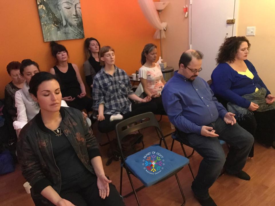 Family Of Light Holistic Center United states