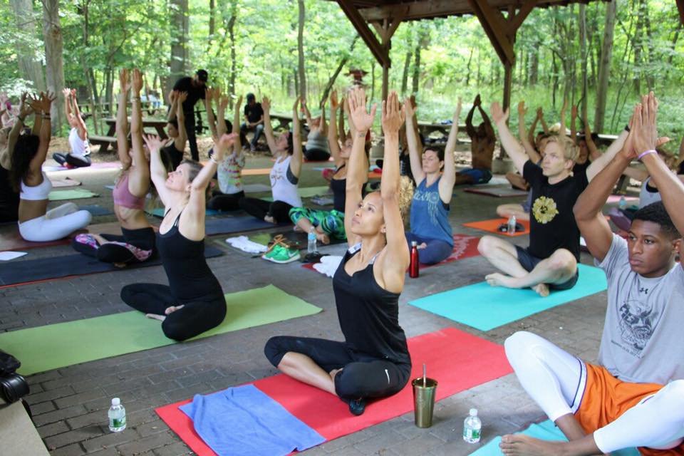 Fire Shaper Hot Yoga Studio - Tenafly Tenafly