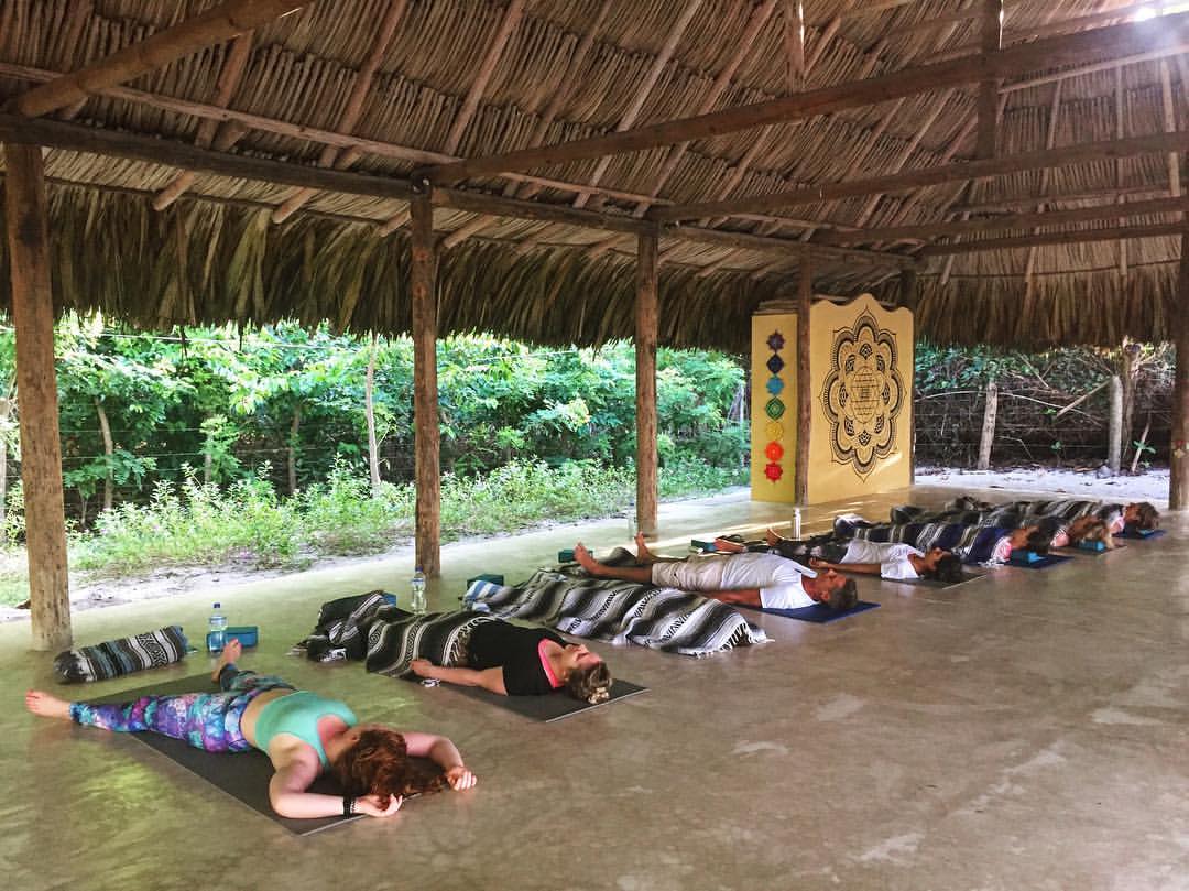 Gitana Del Mar Yoga Boutique Beach Resort Colombia