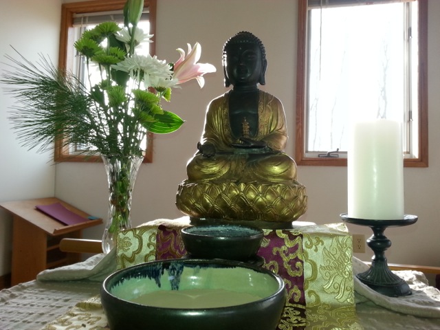 Great Plains Zen Meditation Center