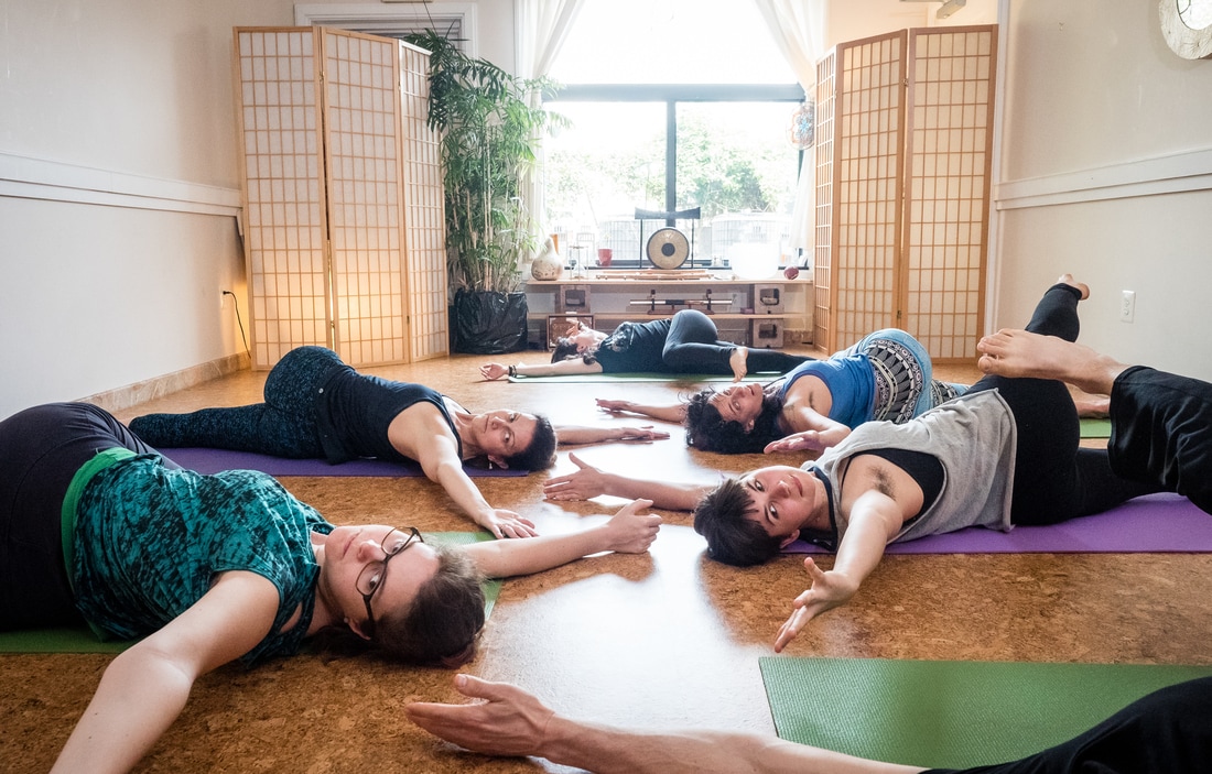 Healing Arts Collective Yoga United states 