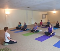Heartsong Yoga Center 