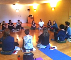 Heartsong Yoga Center