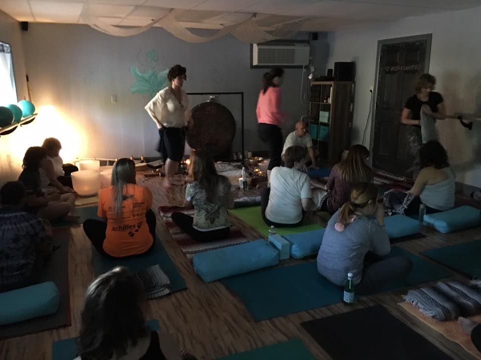 Home Yoga &amp; Barre United states 