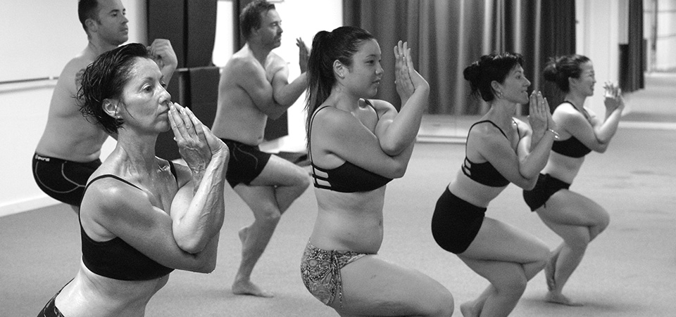 Hot Bikram Yoga and Pilates Yarraville
