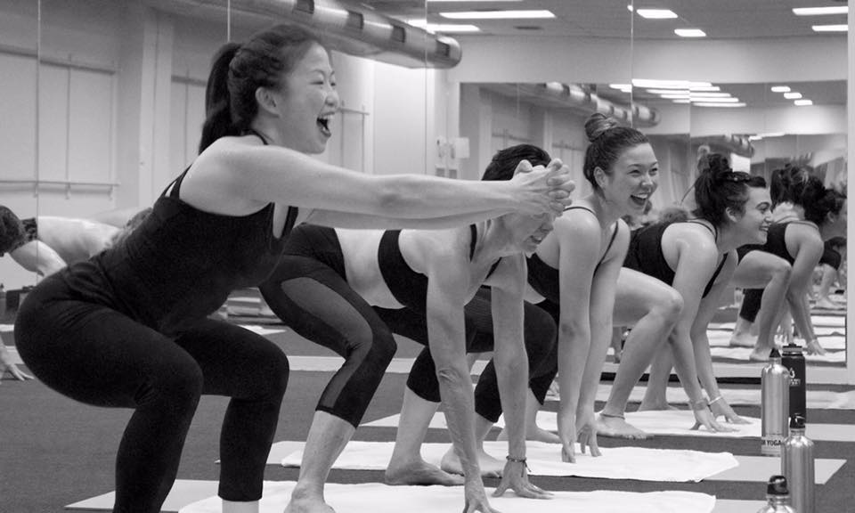 Hot Bikram Yoga and Sculpt Pilates Werribee 