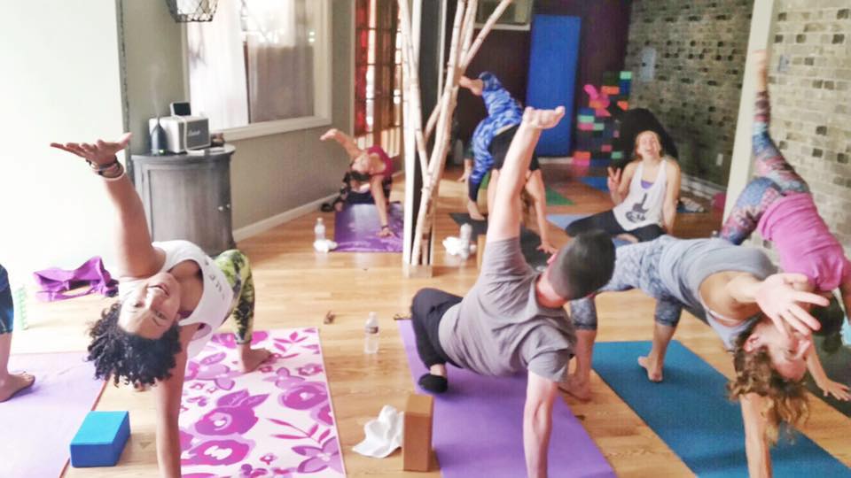 House Yoga Kenilworth United states Kenilworth