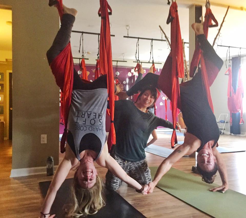 House Yoga Kenilworth United states 