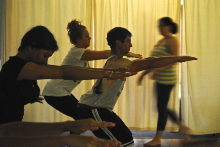 Hudson River Yoga United states 