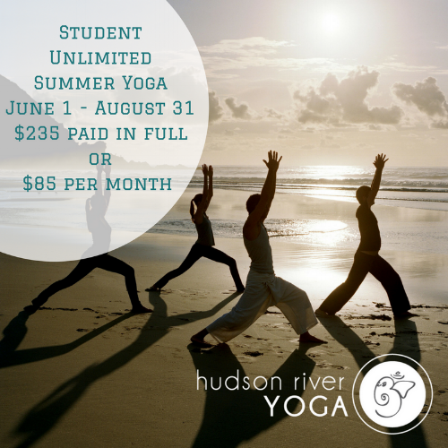 Hudson River Yoga United states 