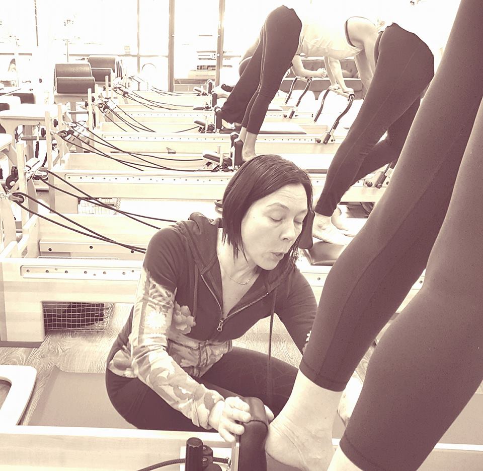 I Heart Pilates 