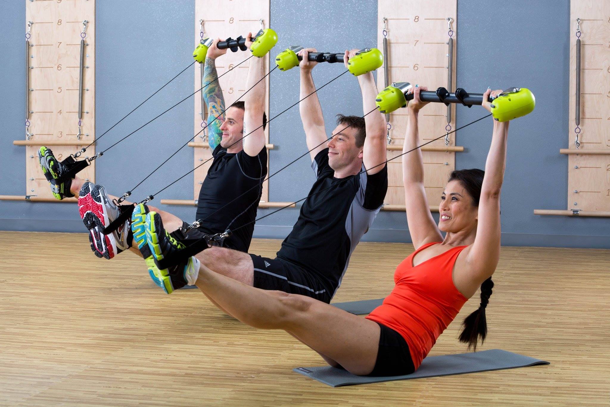 I Heart Pilates 