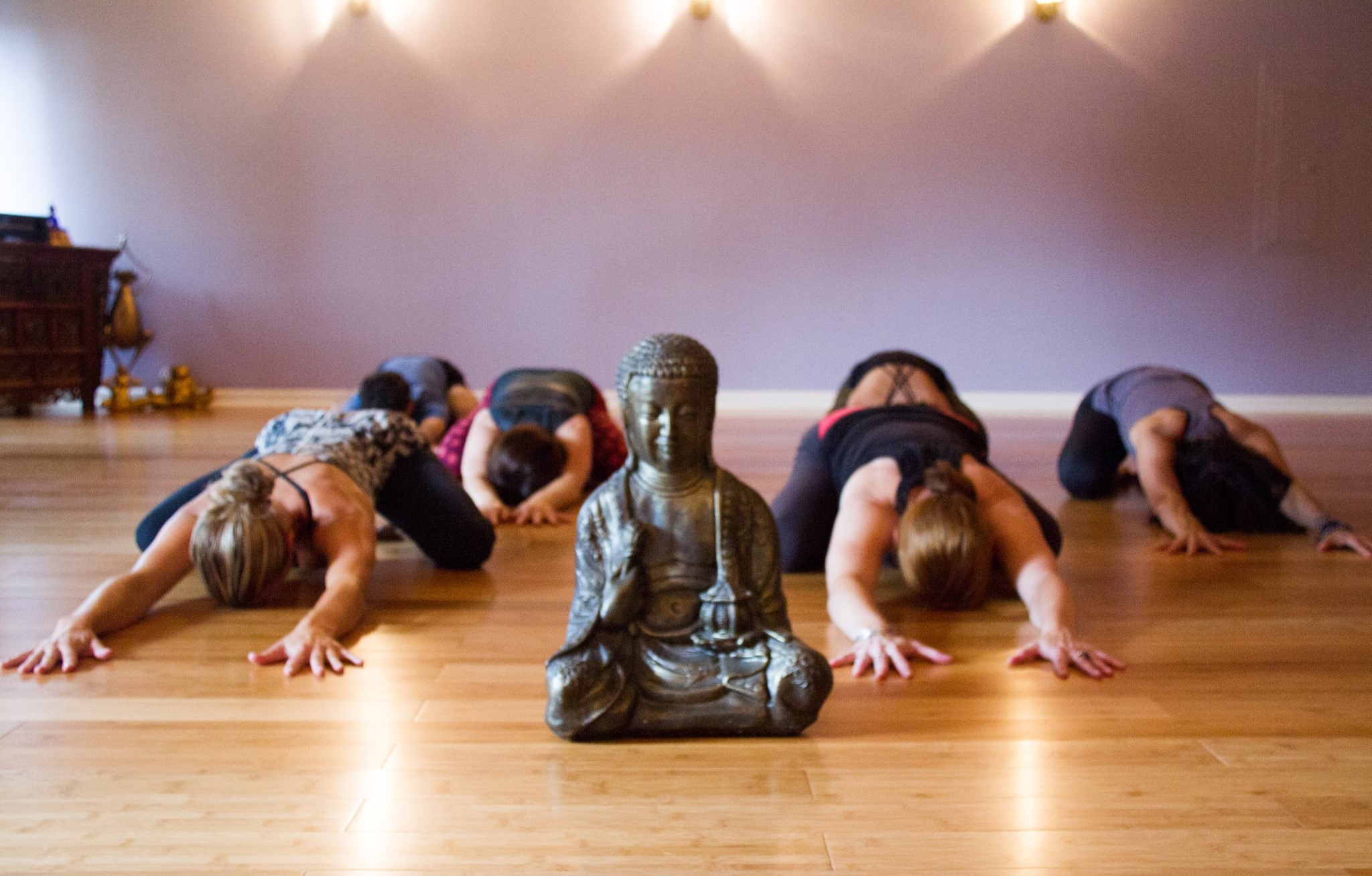 Ignite Yoga Center Livingston United states United States