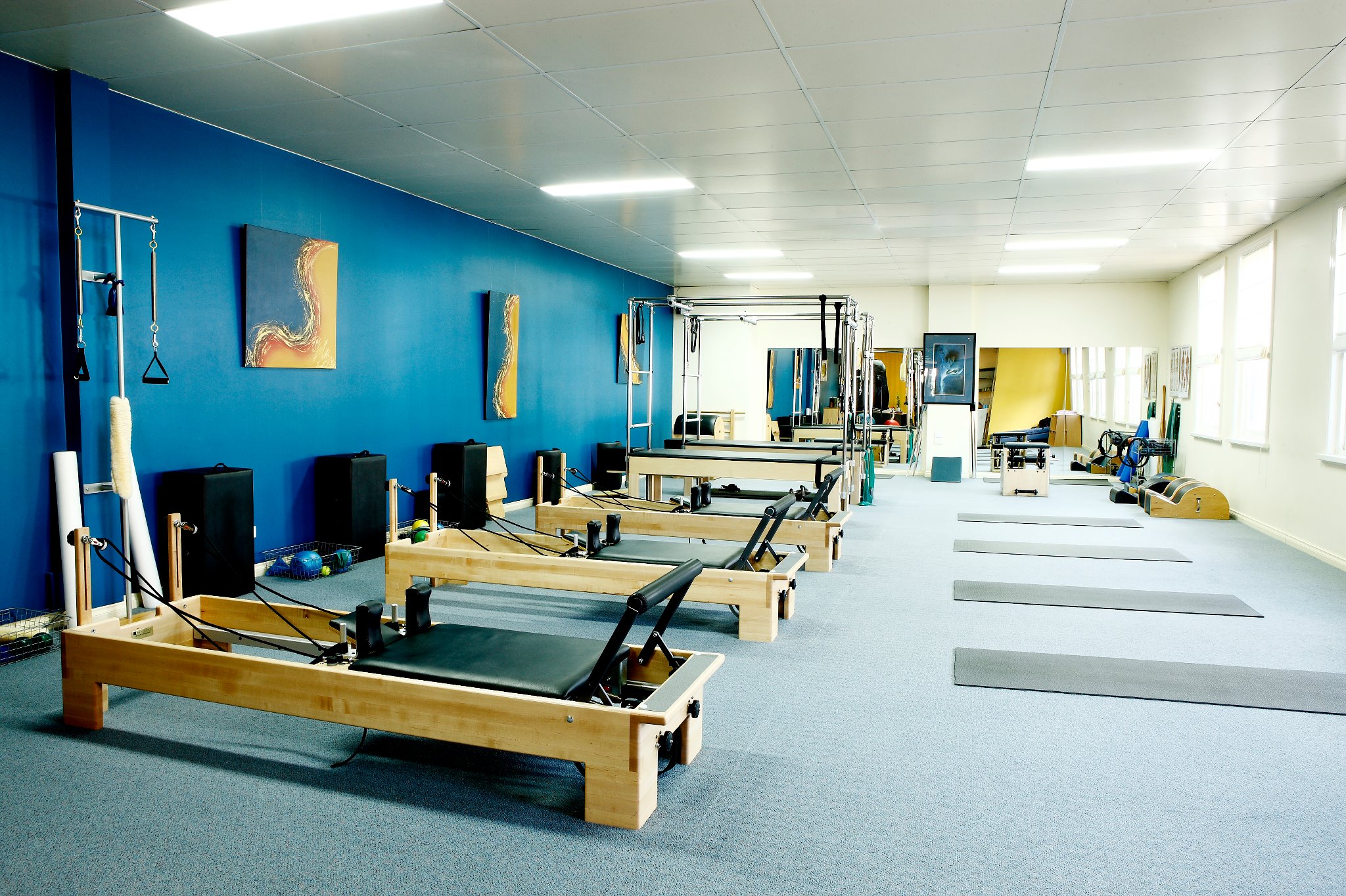Infinity Pilates and Personal Training Studio South 