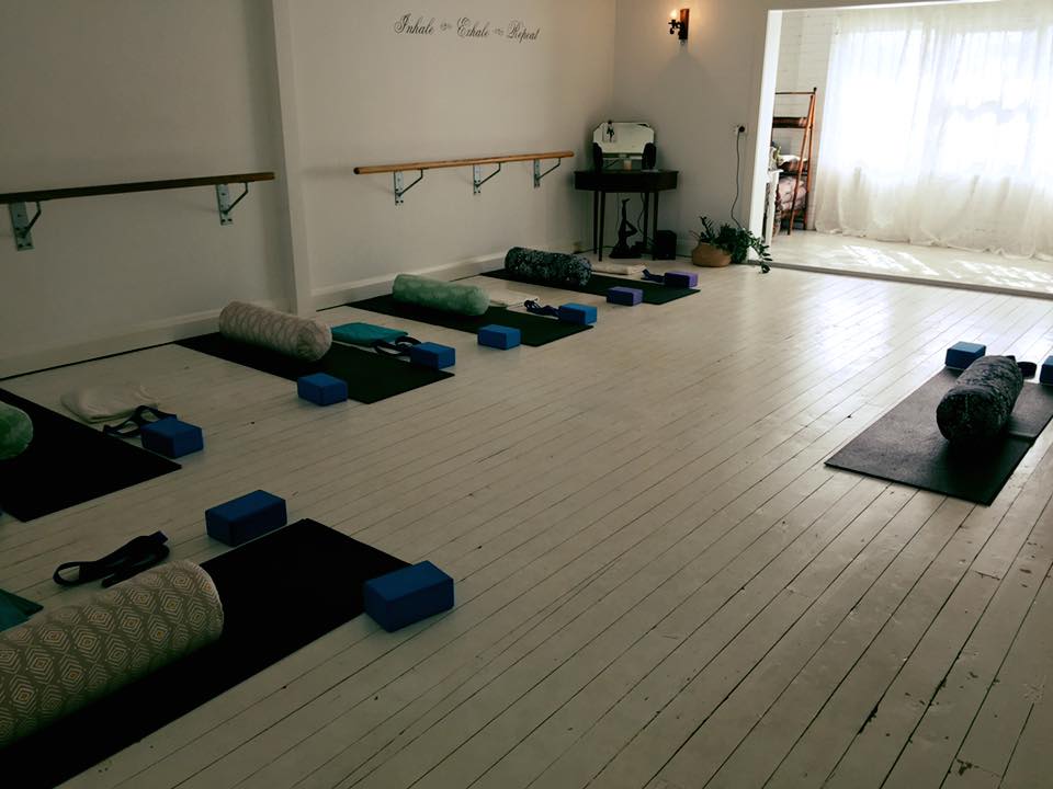 Pilates Studio Canberra 