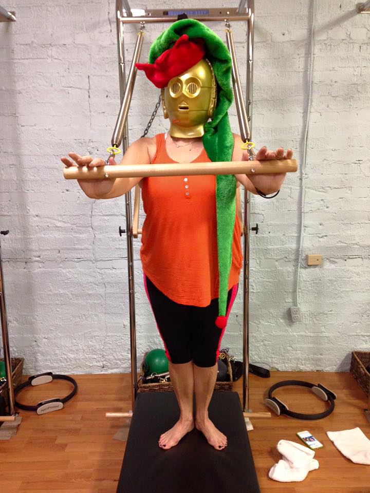 Intown Pilates