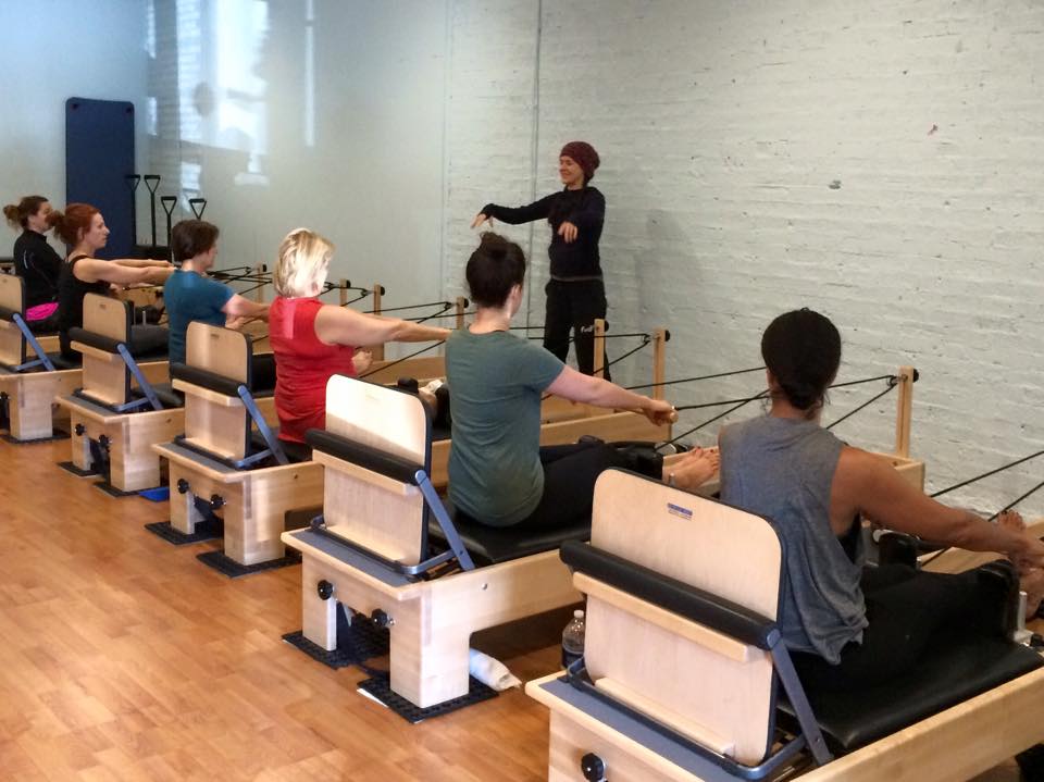 Intown Pilates 