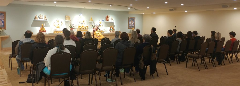 Kadampa Meditation Center Madison Madison