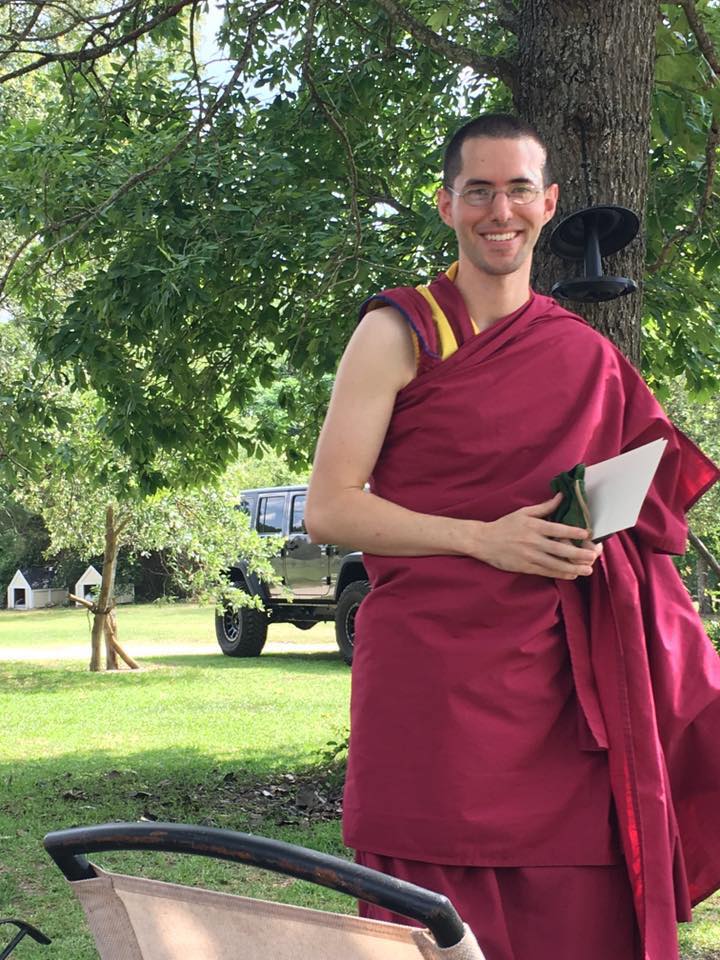 Kadampa Meditation Center South Carolina