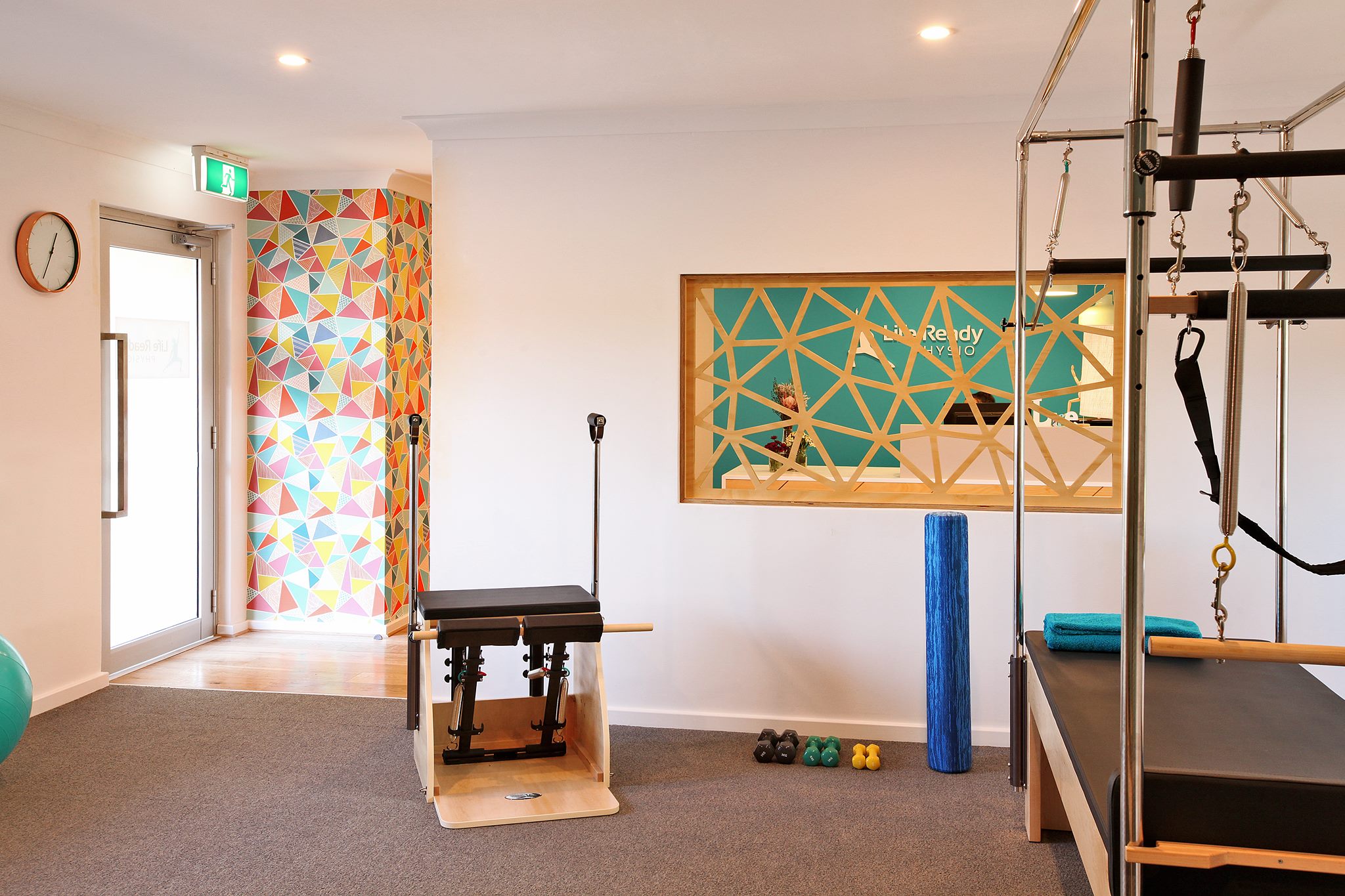 Life Ready Physio and Pilates Marangaroo 