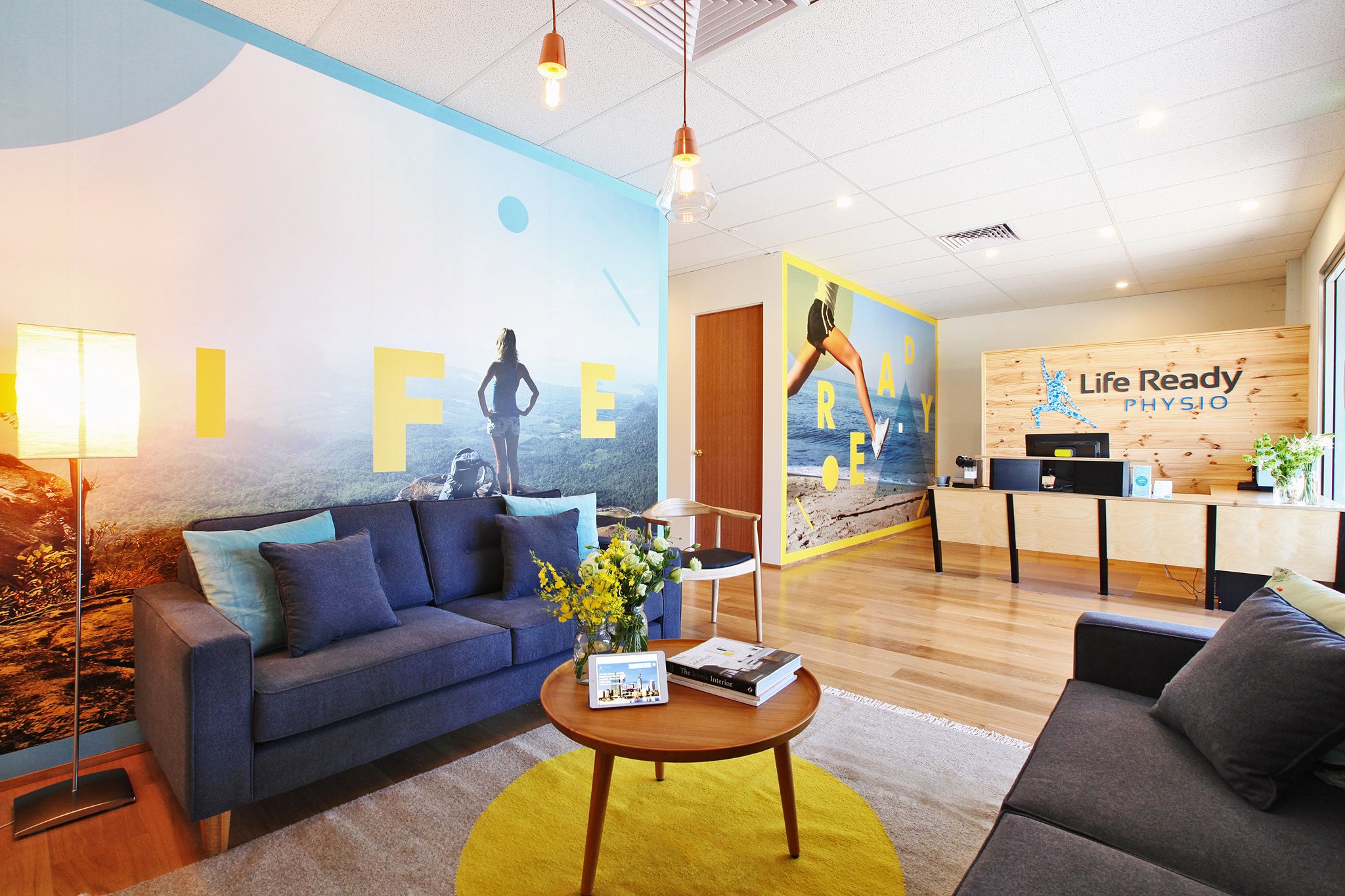 Life Ready Physio and Pilates Midland 