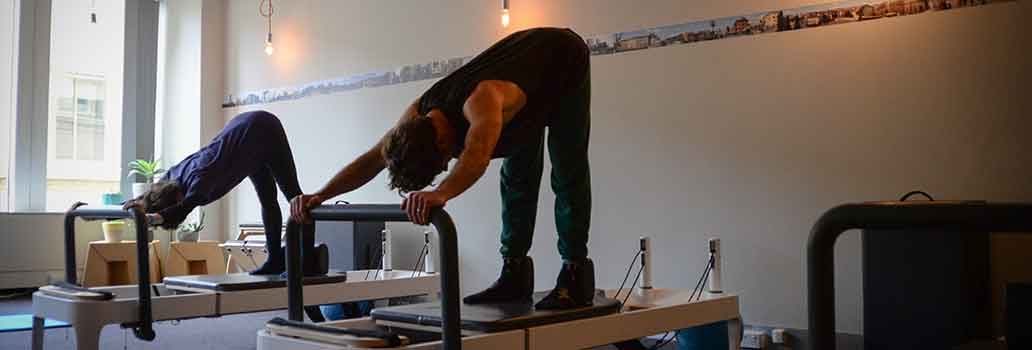 Melbourne City Pilates Melbourne