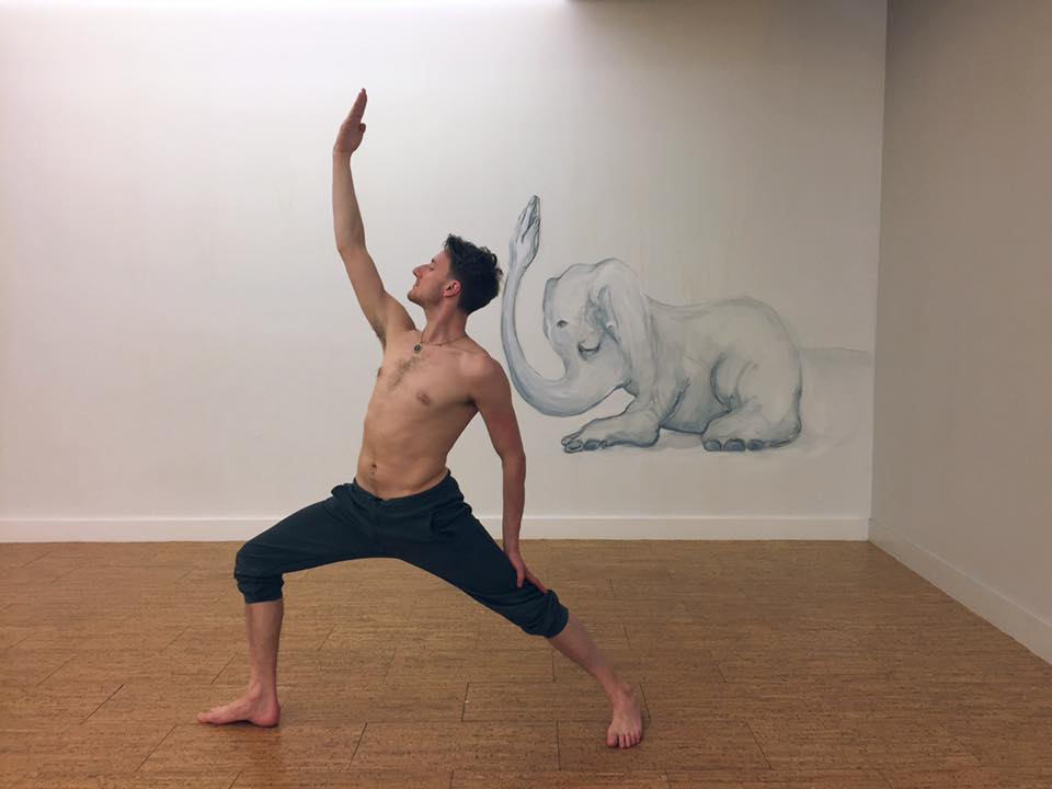 Modo Yoga United states New York