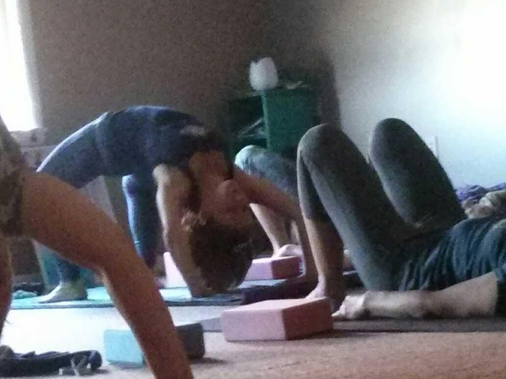 Mountain Yoga Studio United states 