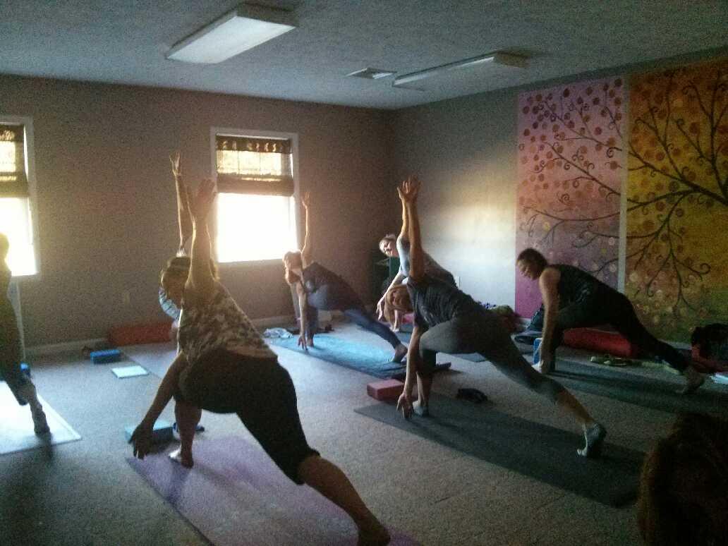Mountain Yoga Studio United states 