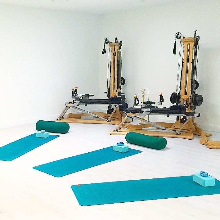 Movement 360 Pilates Studio Sydney