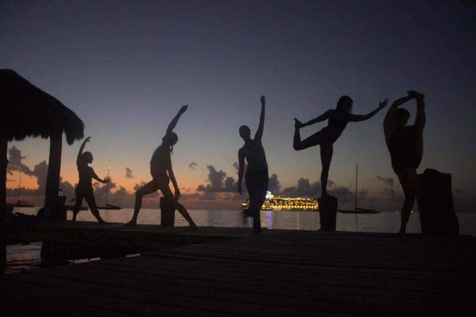 Multiversal Yoga Qi-Yo Yoga Studio United States