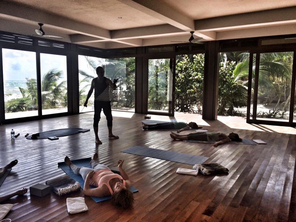 Multiversal Yoga Qi-Yo Yoga Studio 