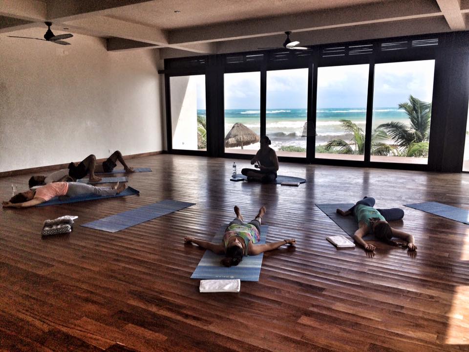 Multiversal Yoga Qi-Yo Yoga Studio