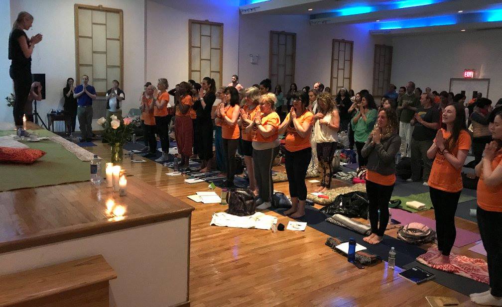 Naam Yoga United states 