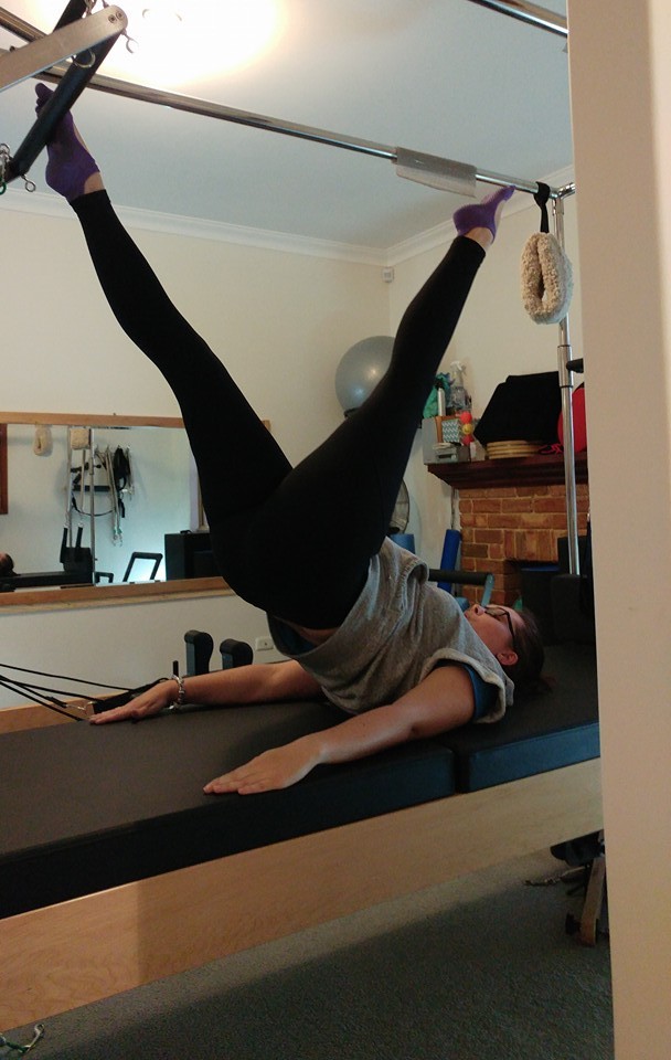 Pilates Plus 
