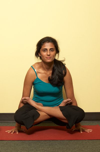 Ojas Yoga Center 