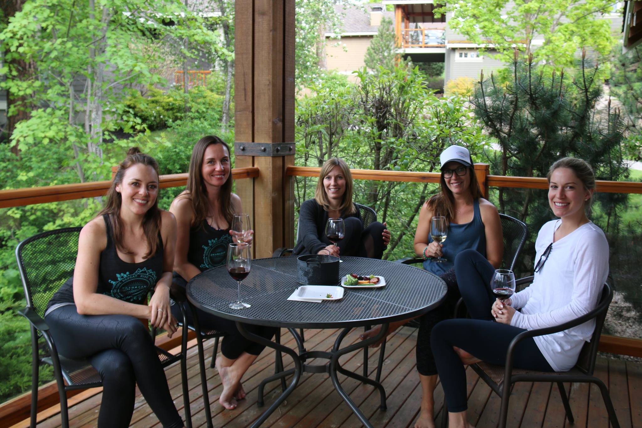 Okanagan Yoga Retreat Canada