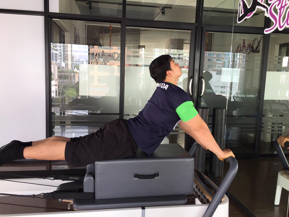 On Air Studio Pilates Studio 
