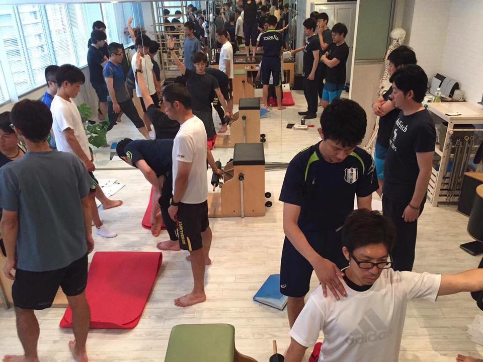 PHI Pilates Japan