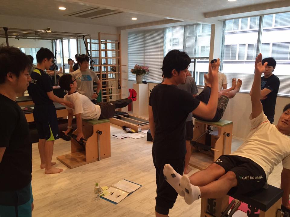 PHI Pilates Japan Osaka
