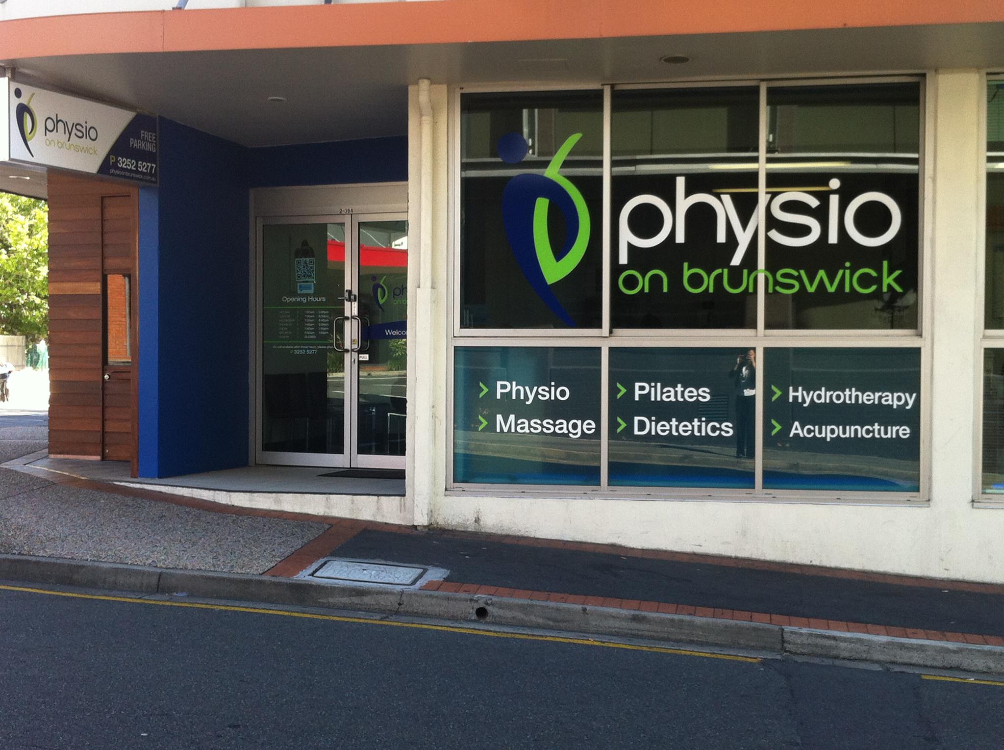 Physio on 