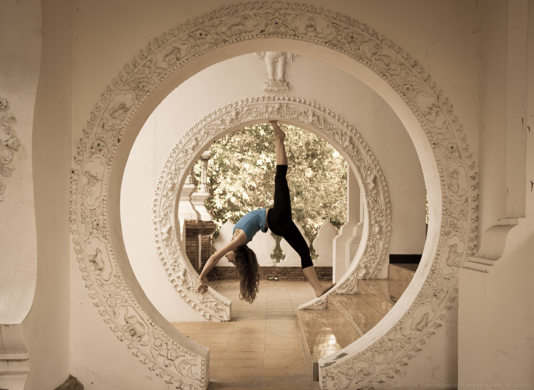 Pilates Chiang Mai Thailand