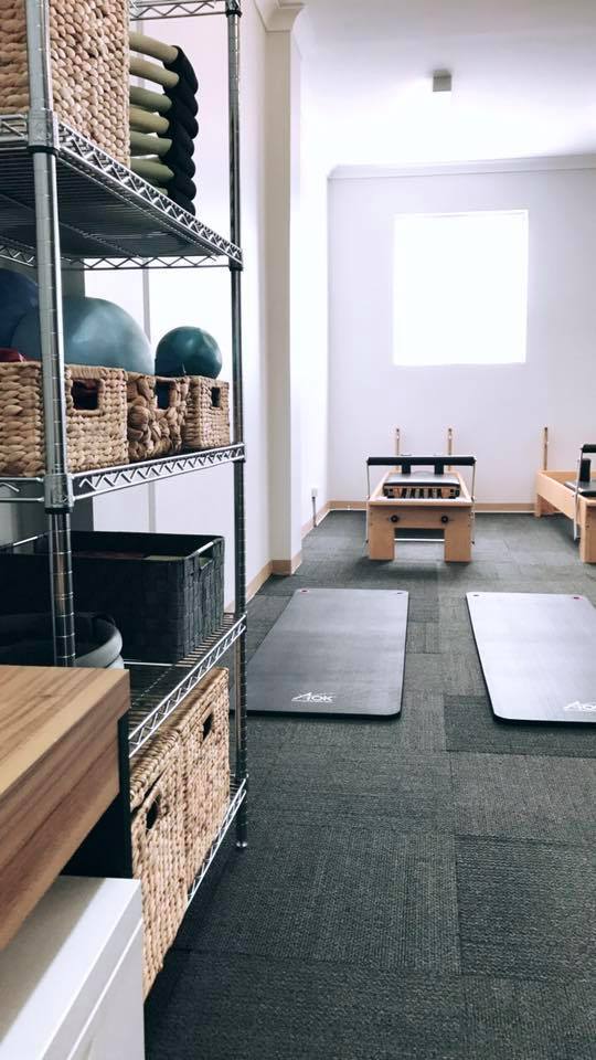 Pilates Evolution Now Maitland