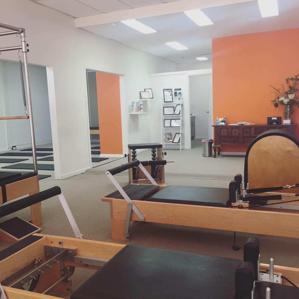 Pilates Evolution Now Australia