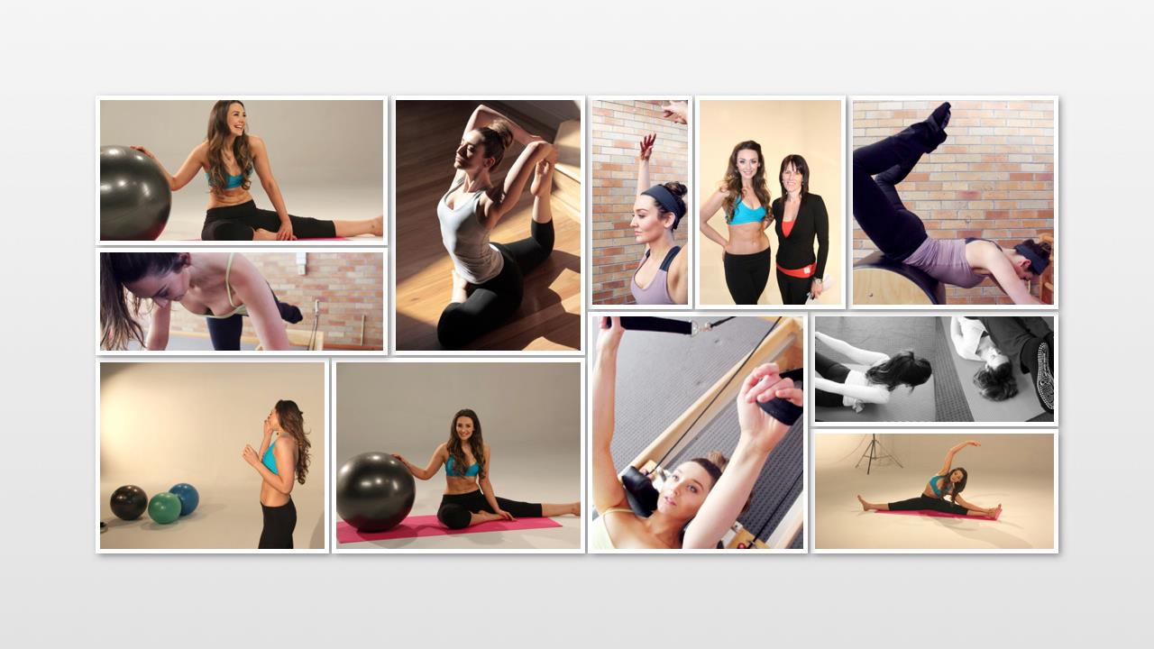 Pilates Evolution Now